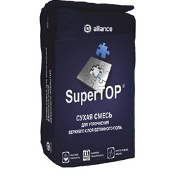 Топпинг Альянс SuperTOP 100 Quartz