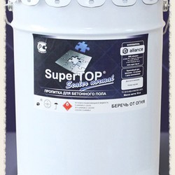 Силлер для бетона SuperTop® Sealer