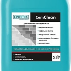 Добавка для очистки поверхности CemClean/Россия